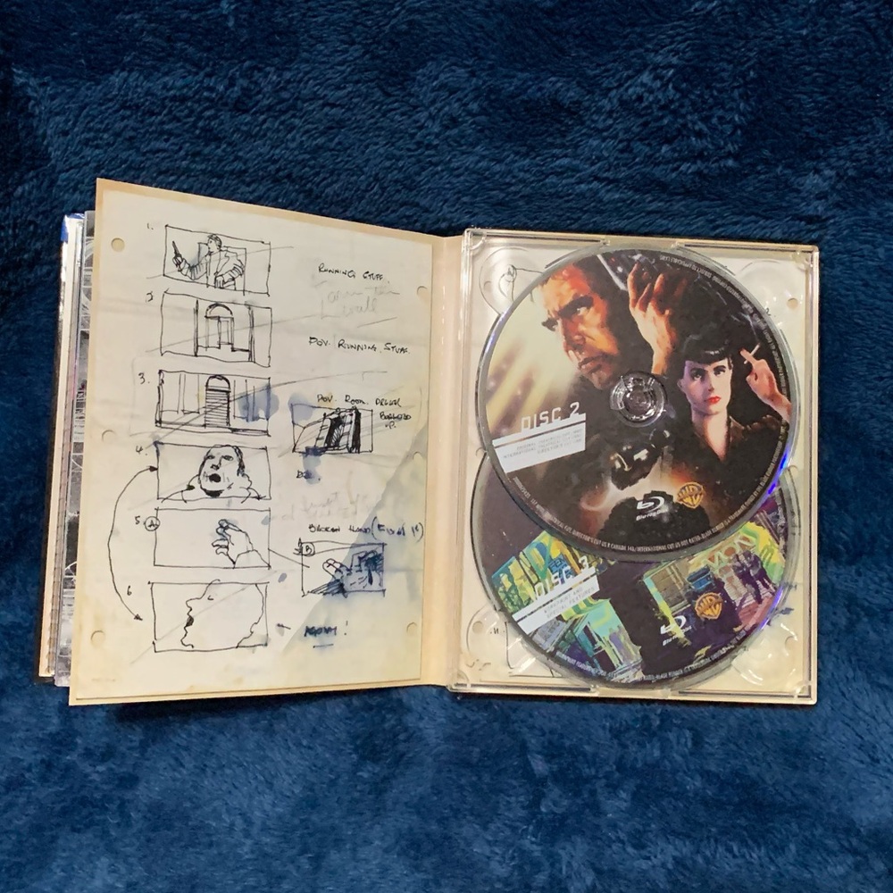 Blade Runner Blu-ray collector’s edition - Picture 4 of 6